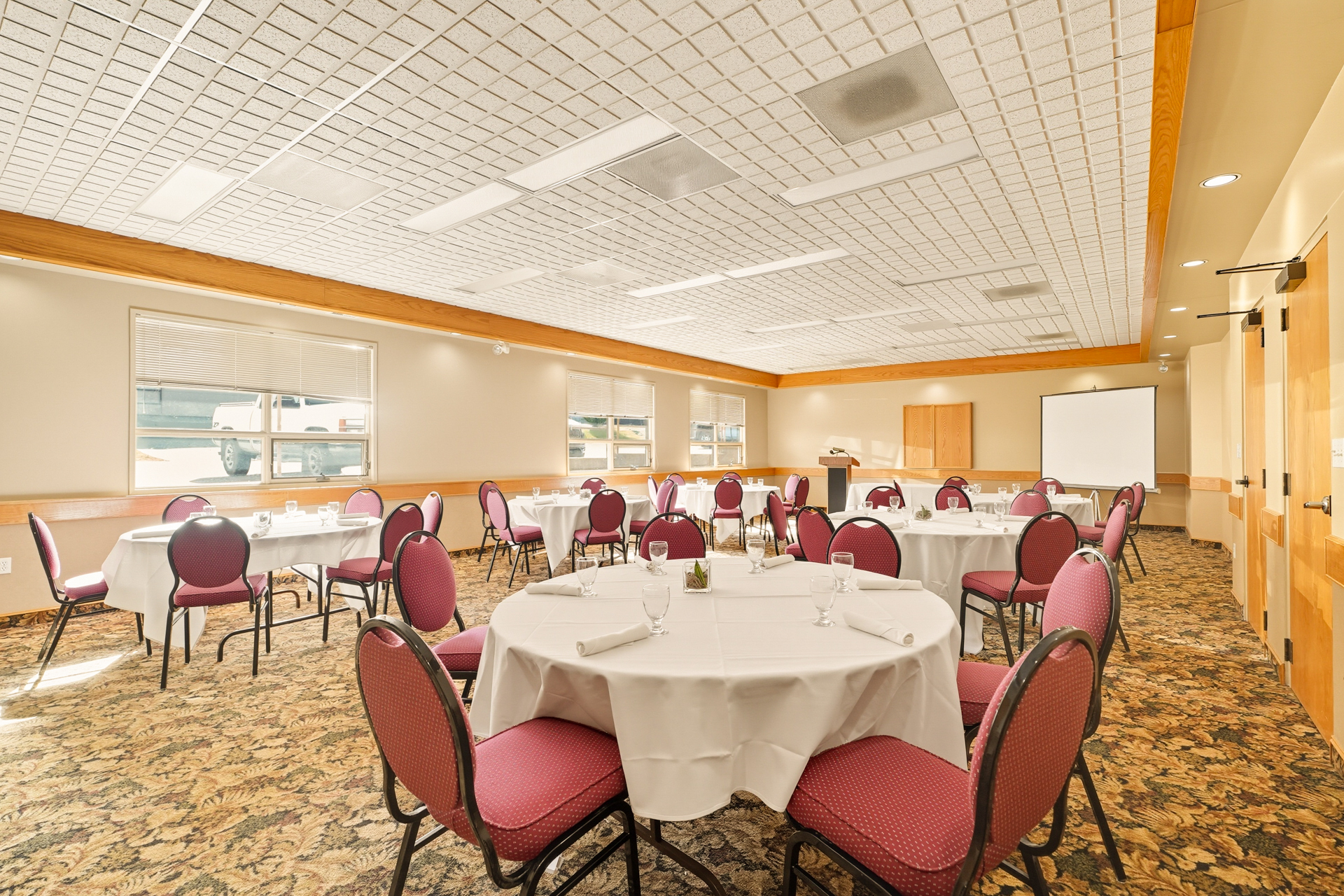 Spruce River Room Gallery