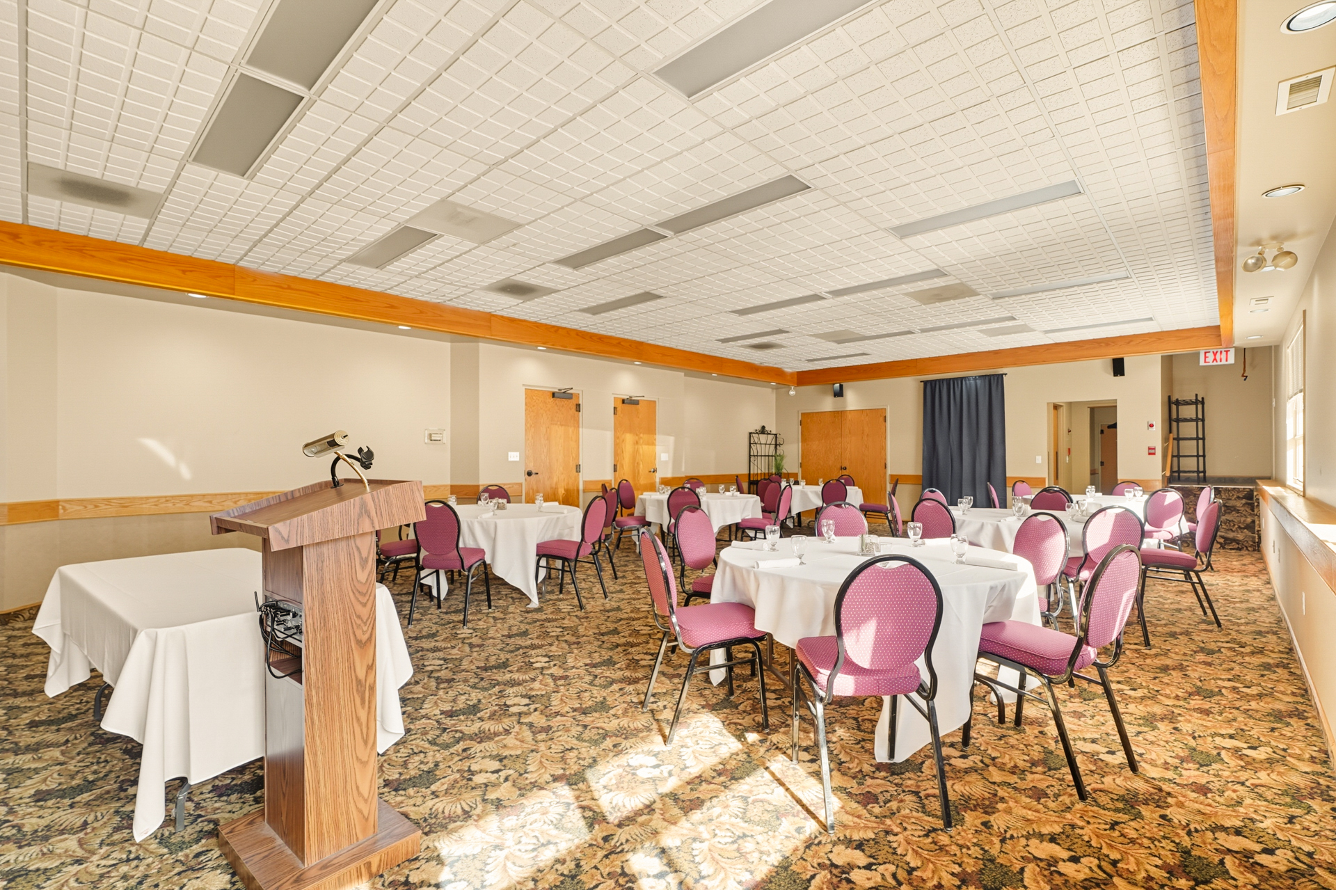 Spruce River Room Gallery