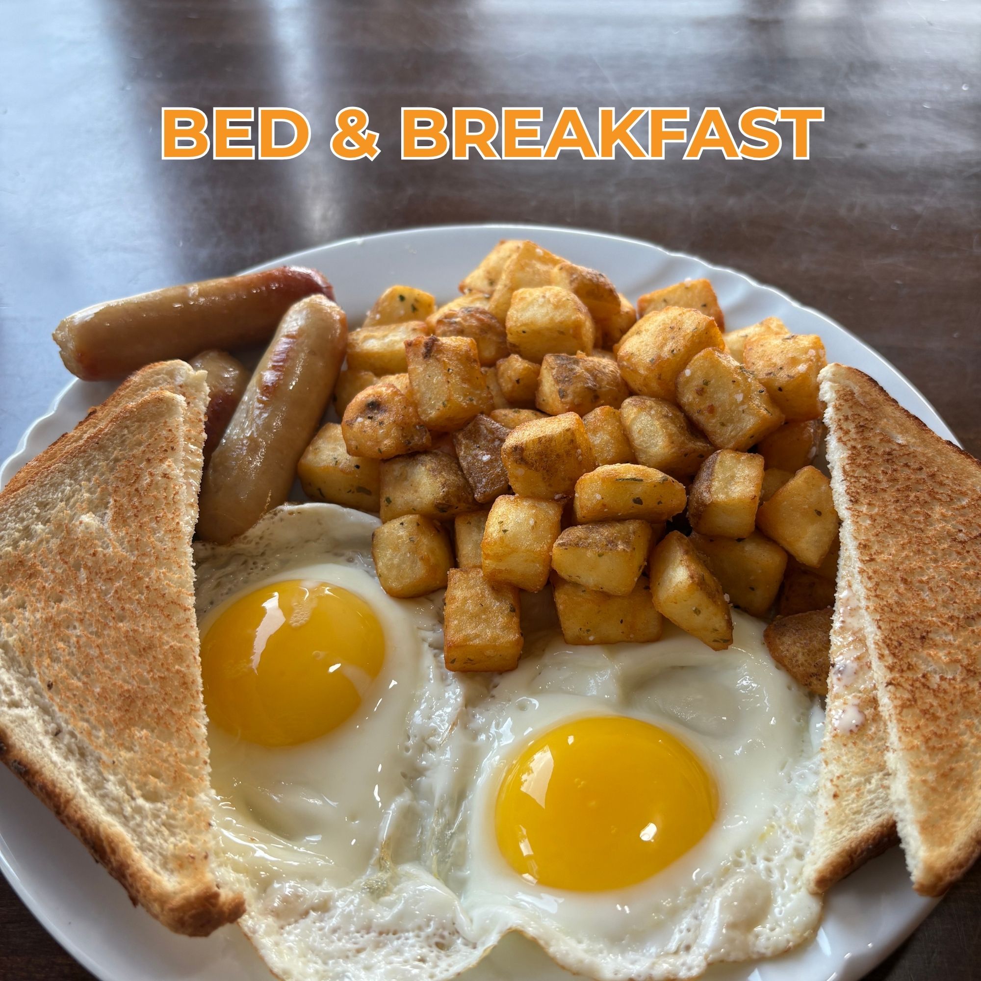Bed and Breakfast