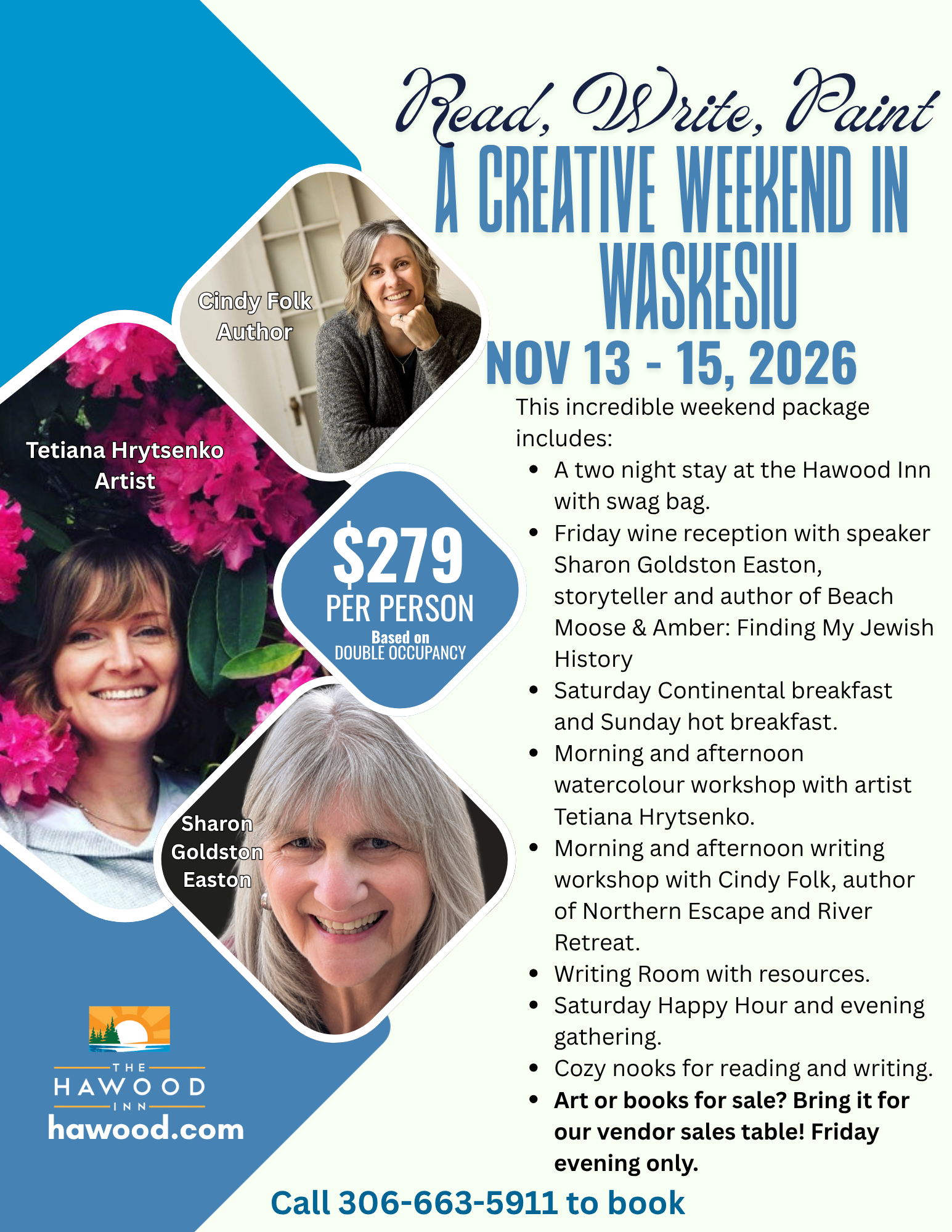 Creative Weekend
