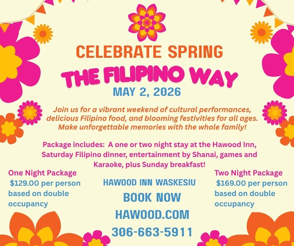 Filipino Weekend at the Hawood Inn