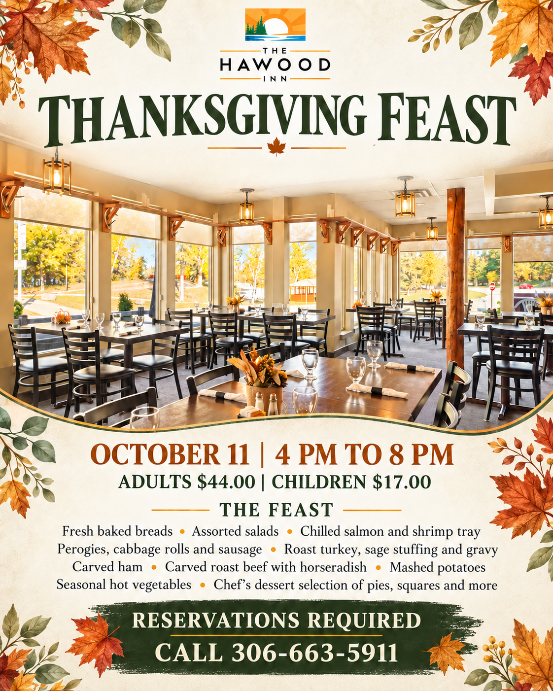 Thanksgiving Feast