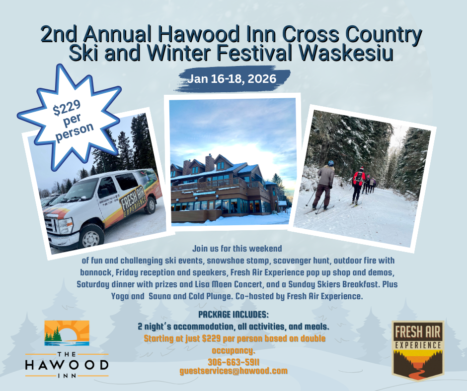 Cross Country Ski and Winter Festival - January 16-18 2026