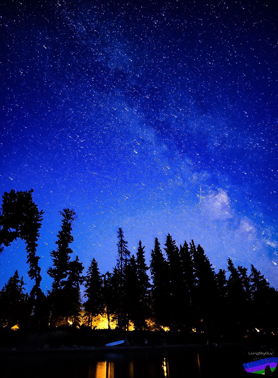 Dark Skies Weekend - Astrophotography Package