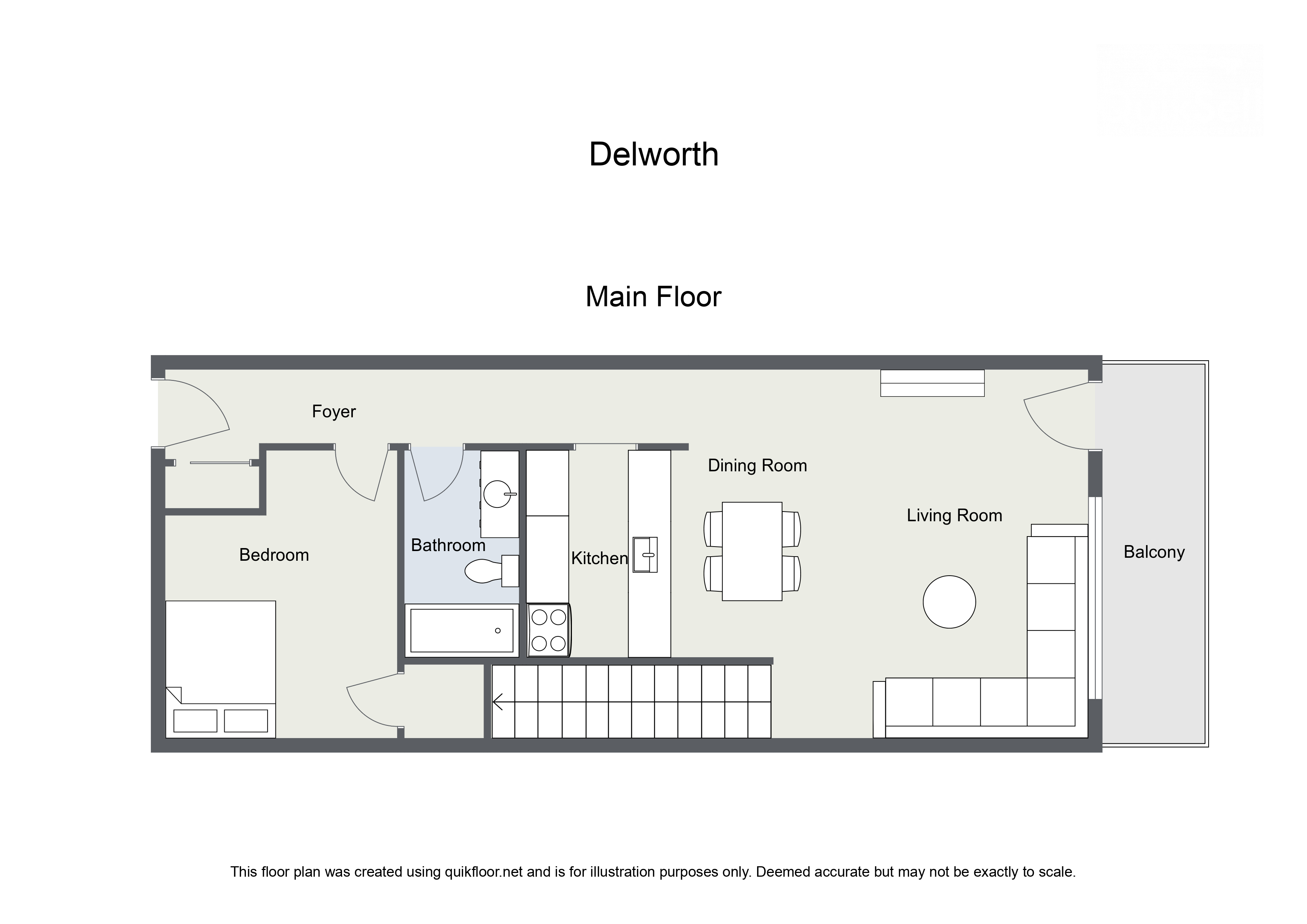 Delworth - Condo - 17